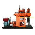 Xy-200 Water Well Core Drilling Rig/22HP Diesel Engine/ 15kw Electric Motor Power Drilling Machine